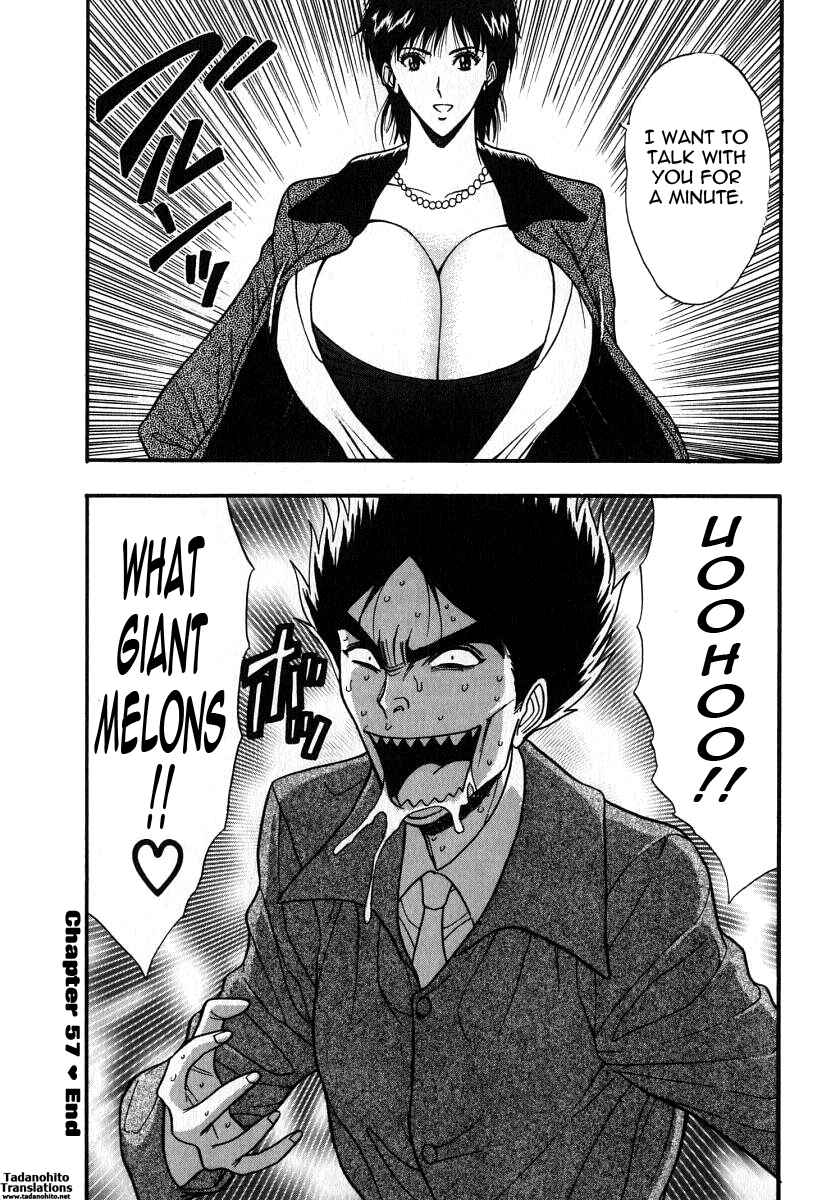 Page 19 Chapter 57 Seminar of Big Tits