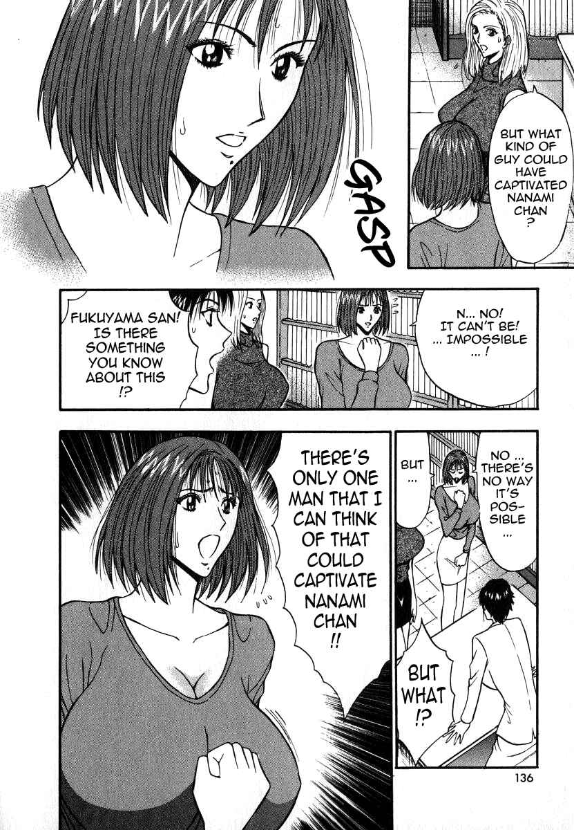 Page 9 Chapter 57 Seminar of Big Tits