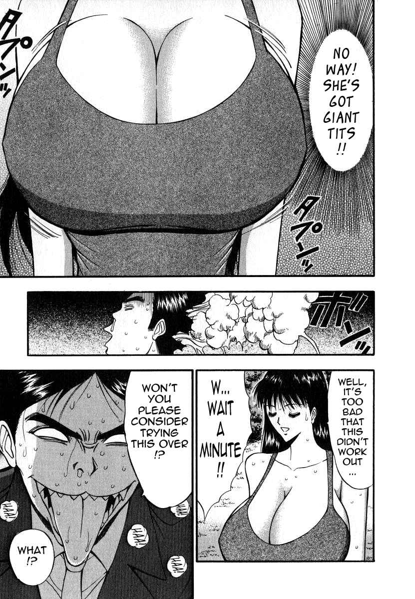 Page 13 Chapter 54 Seminar of Big Tits