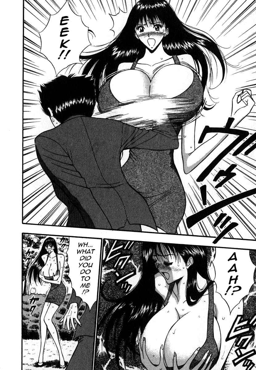Page 14 Chapter 54 Seminar of Big Tits