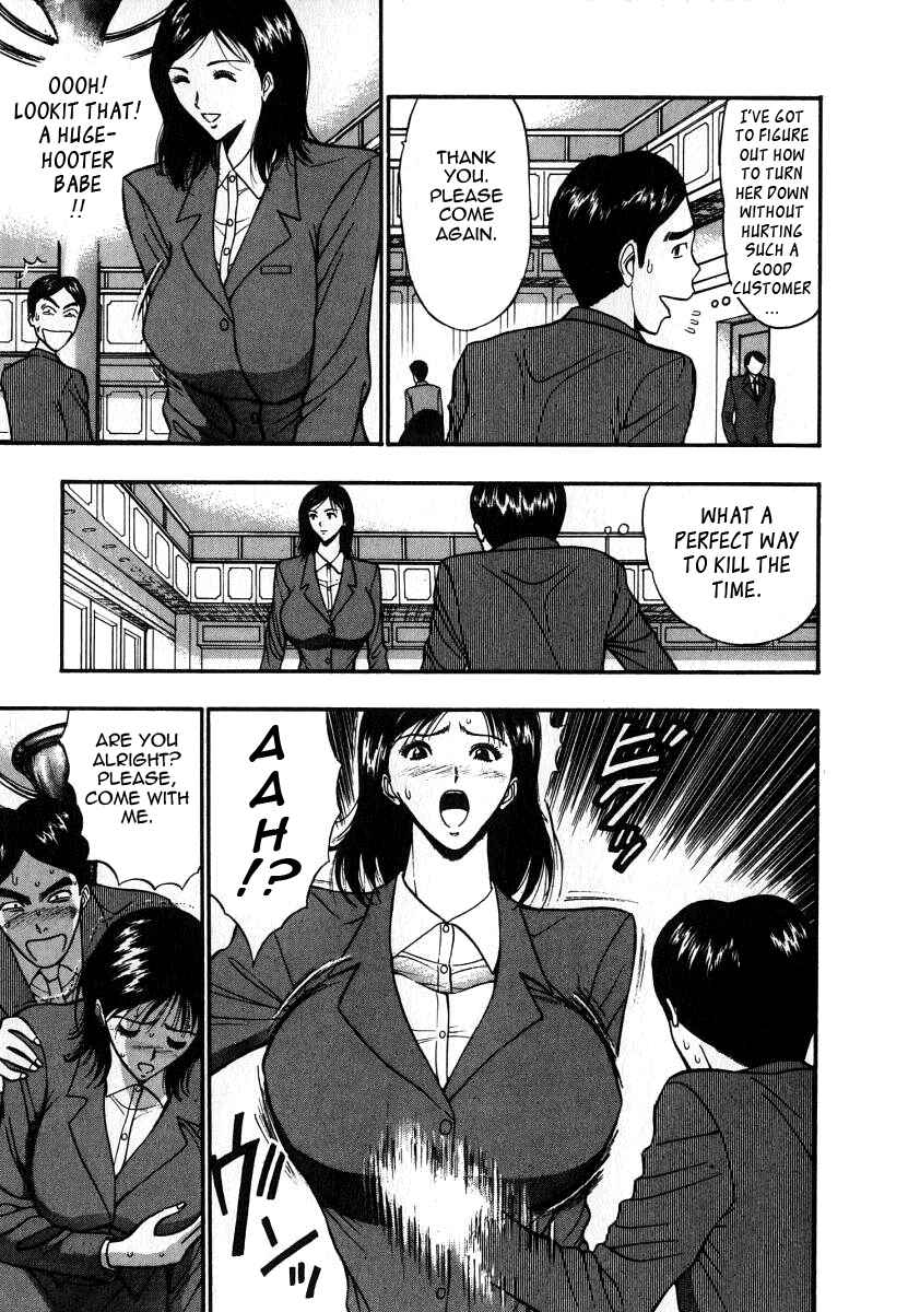 Page 3 Chapter 54 Seminar of Big Tits