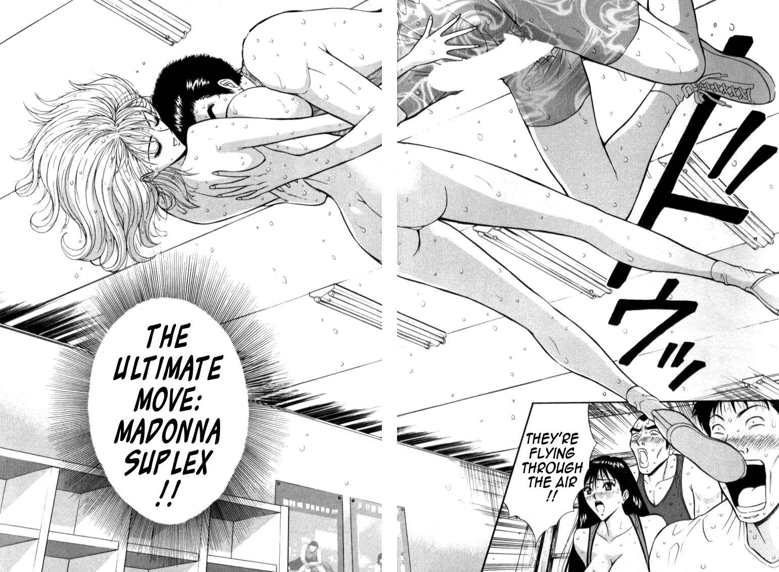 Page 10 Chapter 21 Seminar of Big Tits