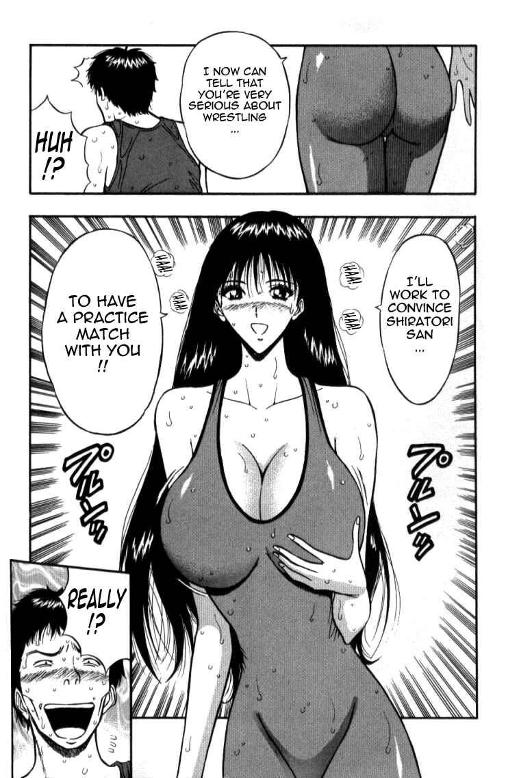 Page 10 Chapter 17 Seminar of Big Tits