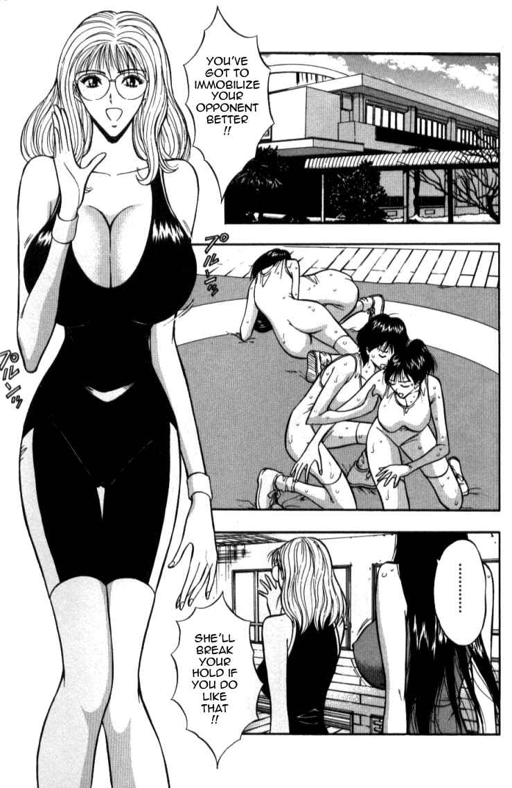 Page 11 Chapter 17 Seminar of Big Tits