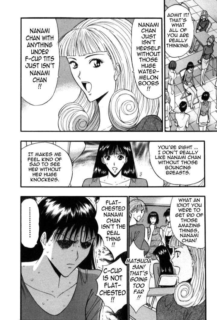 Page 10 Chapter 45 Seminar of Big Tits