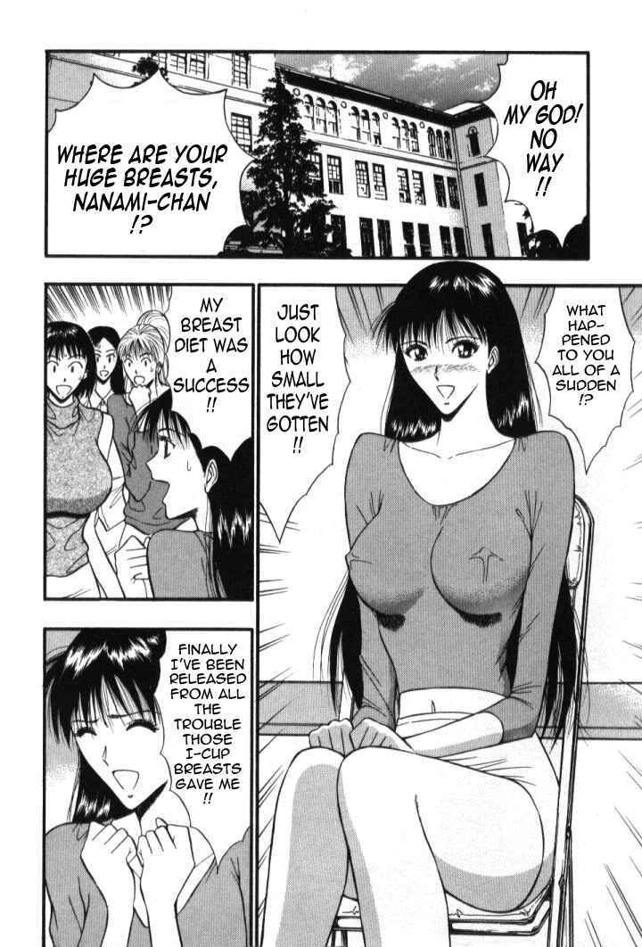 Page 8 Chapter 45 Seminar of Big Tits