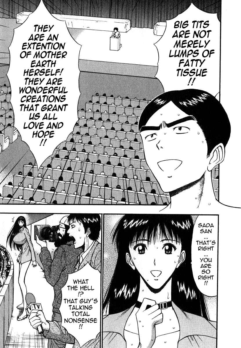 Page 11 Chapter 60 Seminar of Big Tits