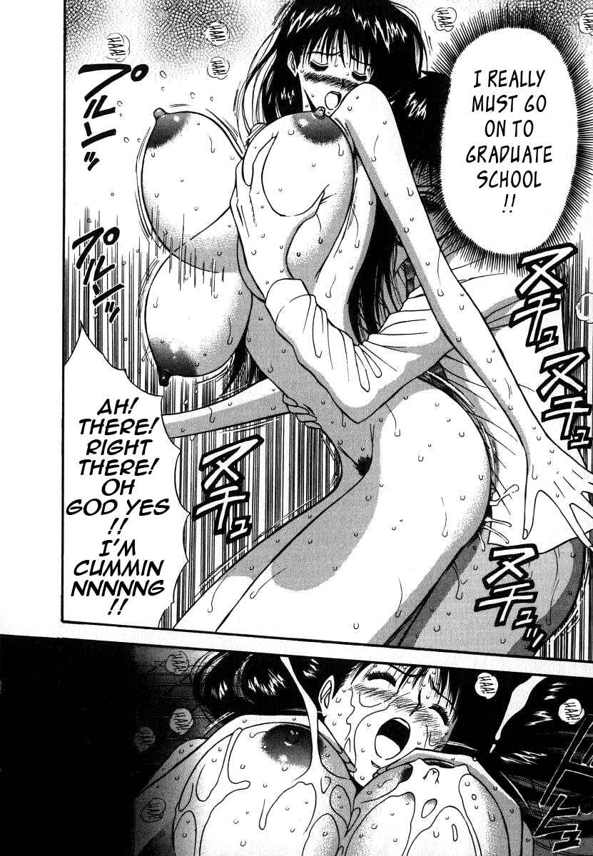 Page 16 Chapter 60 Seminar of Big Tits