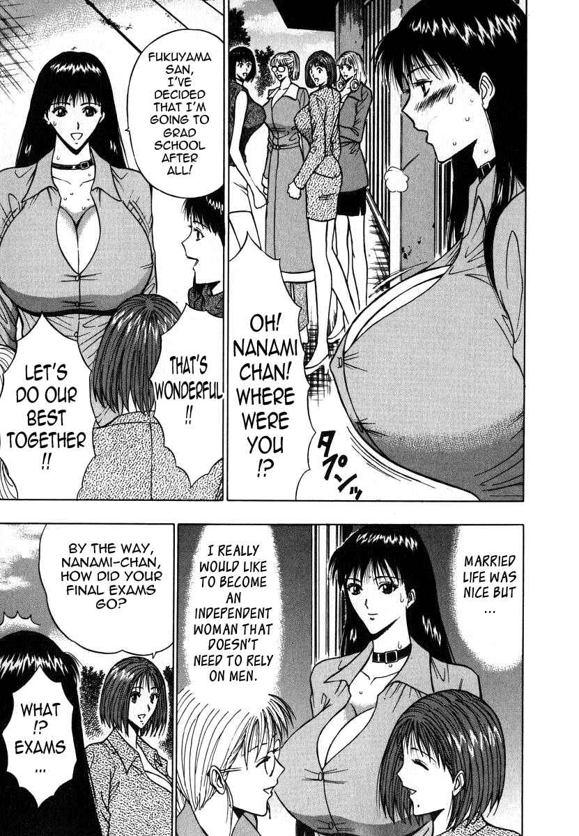 Page 17 Chapter 60 Seminar of Big Tits