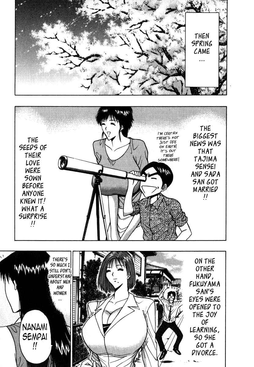Page 19 Chapter 60 Seminar of Big Tits