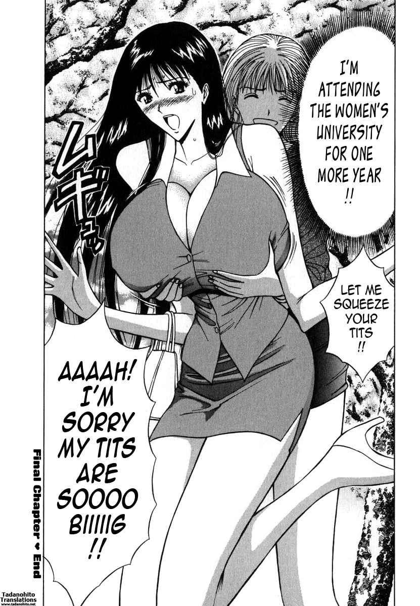 Page 20 Chapter 60 Seminar of Big Tits