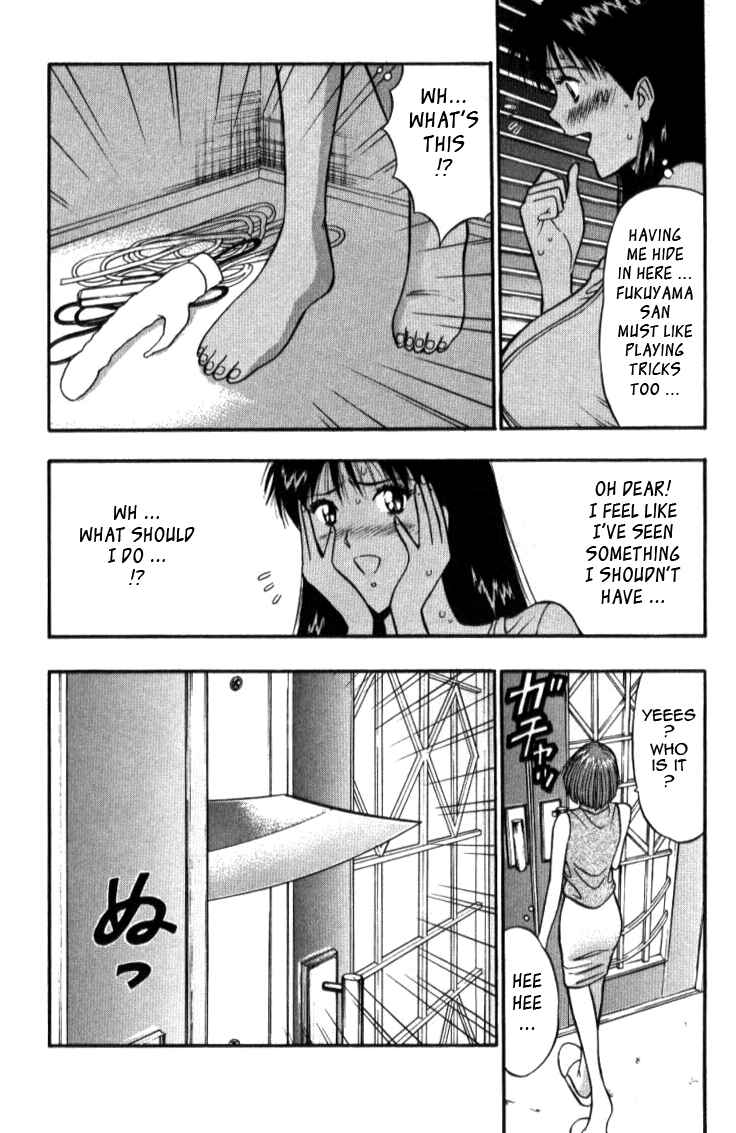 Page 8 Chapter 25 Seminar of Big Tits