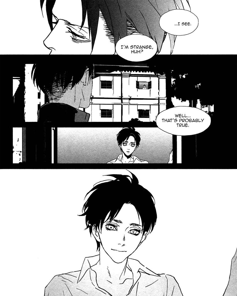 Page 23 Chapter Unknown_439f Attack on Titan - Egoist (Doujinshi)