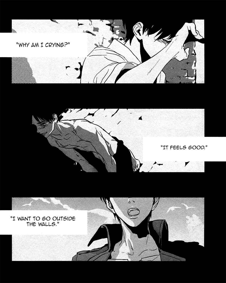Page 25 Chapter Unknown_439f Attack on Titan - Egoist (Doujinshi)