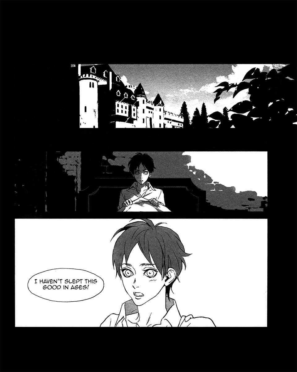 Page 40 Chapter Unknown_439f Attack on Titan - Egoist (Doujinshi)
