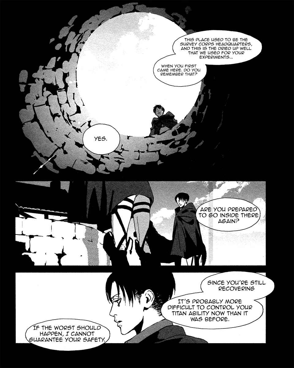 Page 46 Chapter Unknown_439f Attack on Titan - Egoist (Doujinshi)