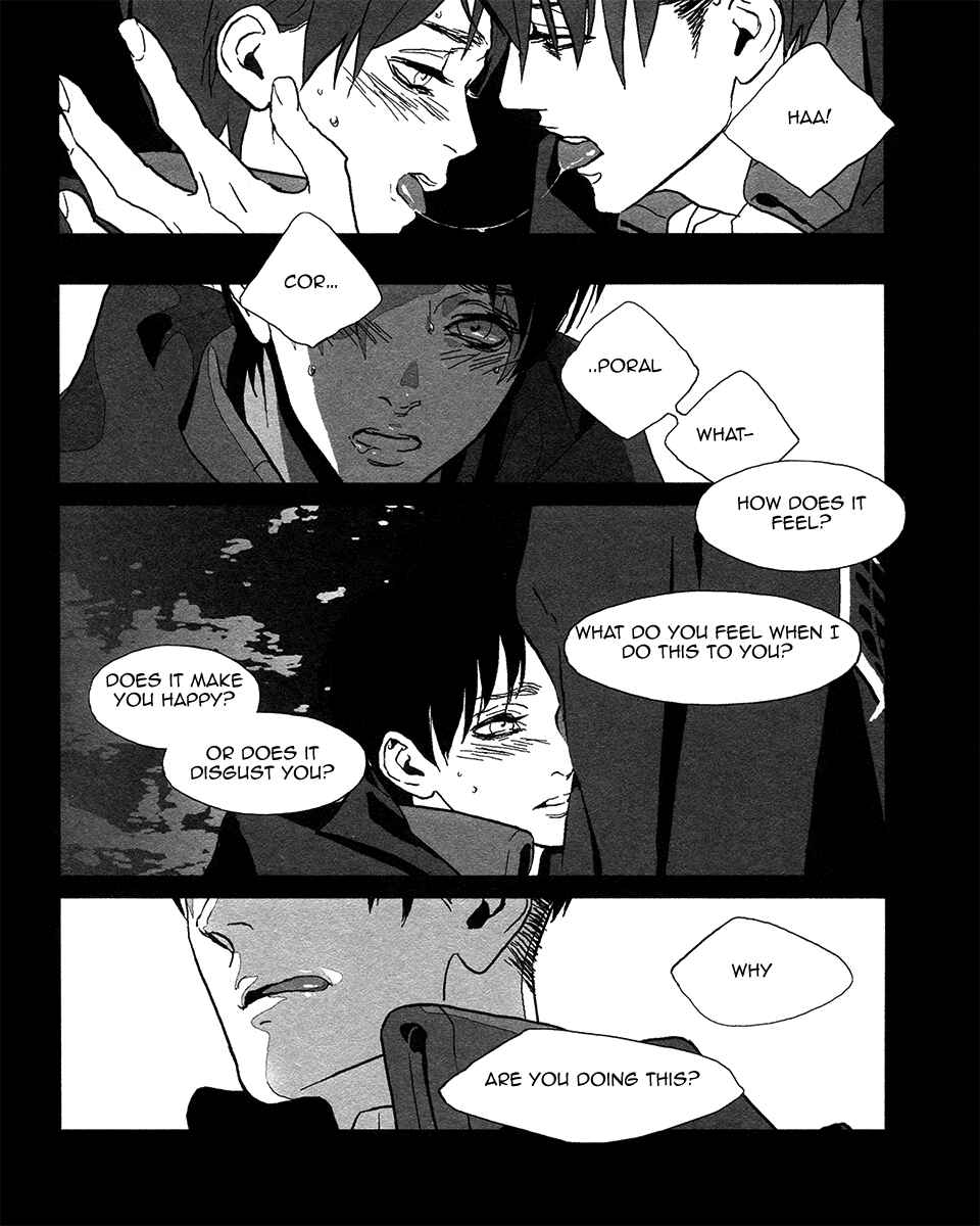 Page 50 Chapter Unknown_439f Attack on Titan - Egoist (Doujinshi)