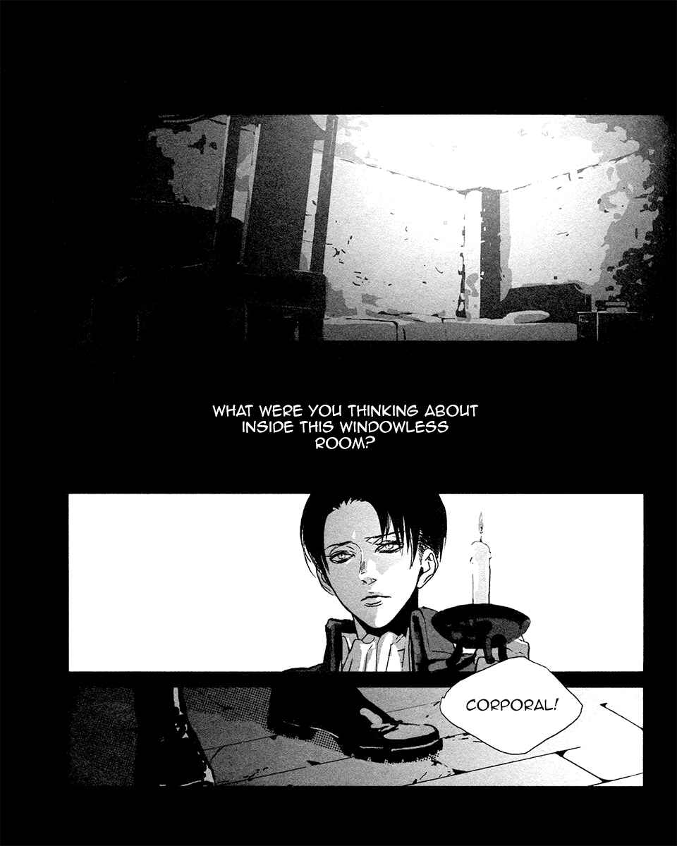 Page 8 Chapter Unknown_439f Attack on Titan - Egoist (Doujinshi)