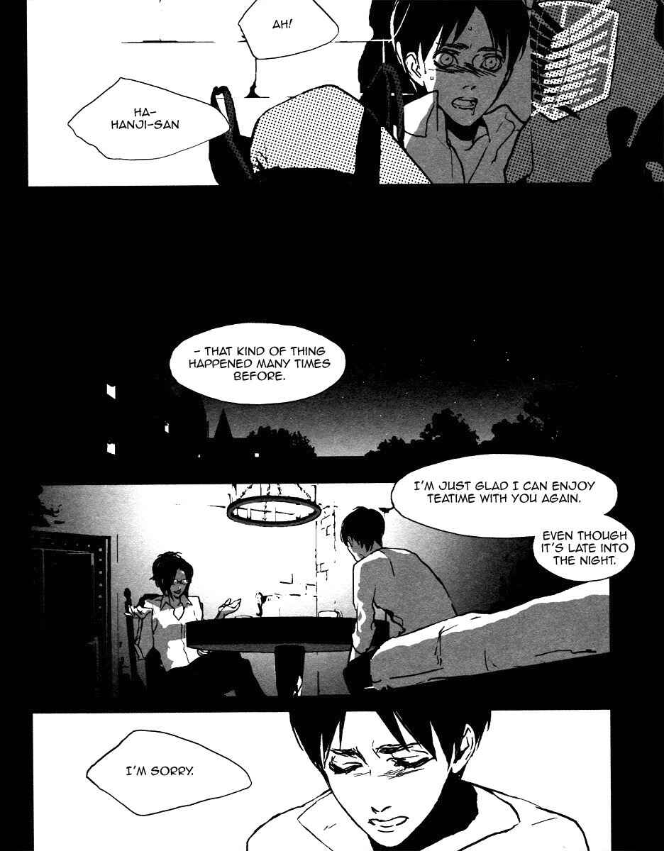 Page 15 Chapter Unknown_9953 Attack on Titan - Egoist (Doujinshi)