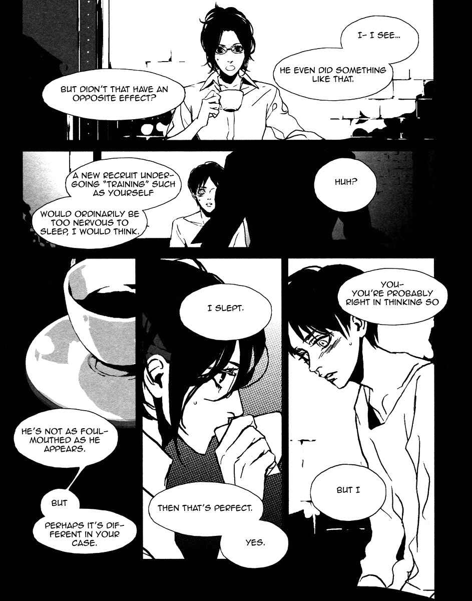 Page 19 Chapter Unknown_9953 Attack on Titan - Egoist (Doujinshi)