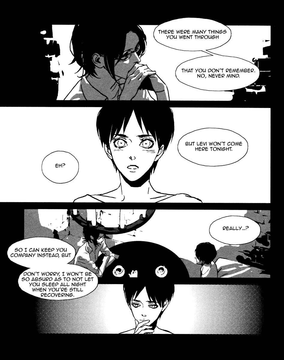 Page 20 Chapter Unknown_9953 Attack on Titan - Egoist (Doujinshi)