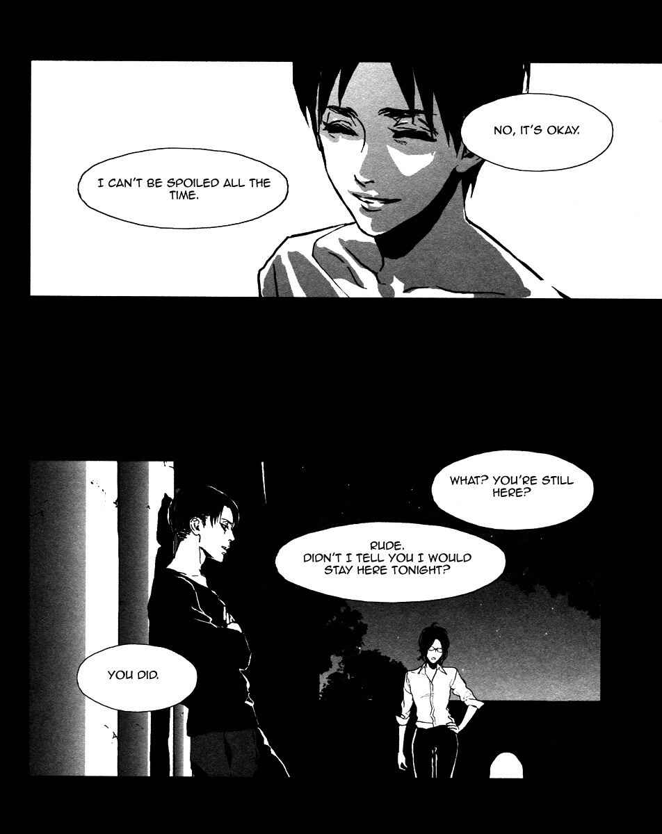 Page 21 Chapter Unknown_9953 Attack on Titan - Egoist (Doujinshi)