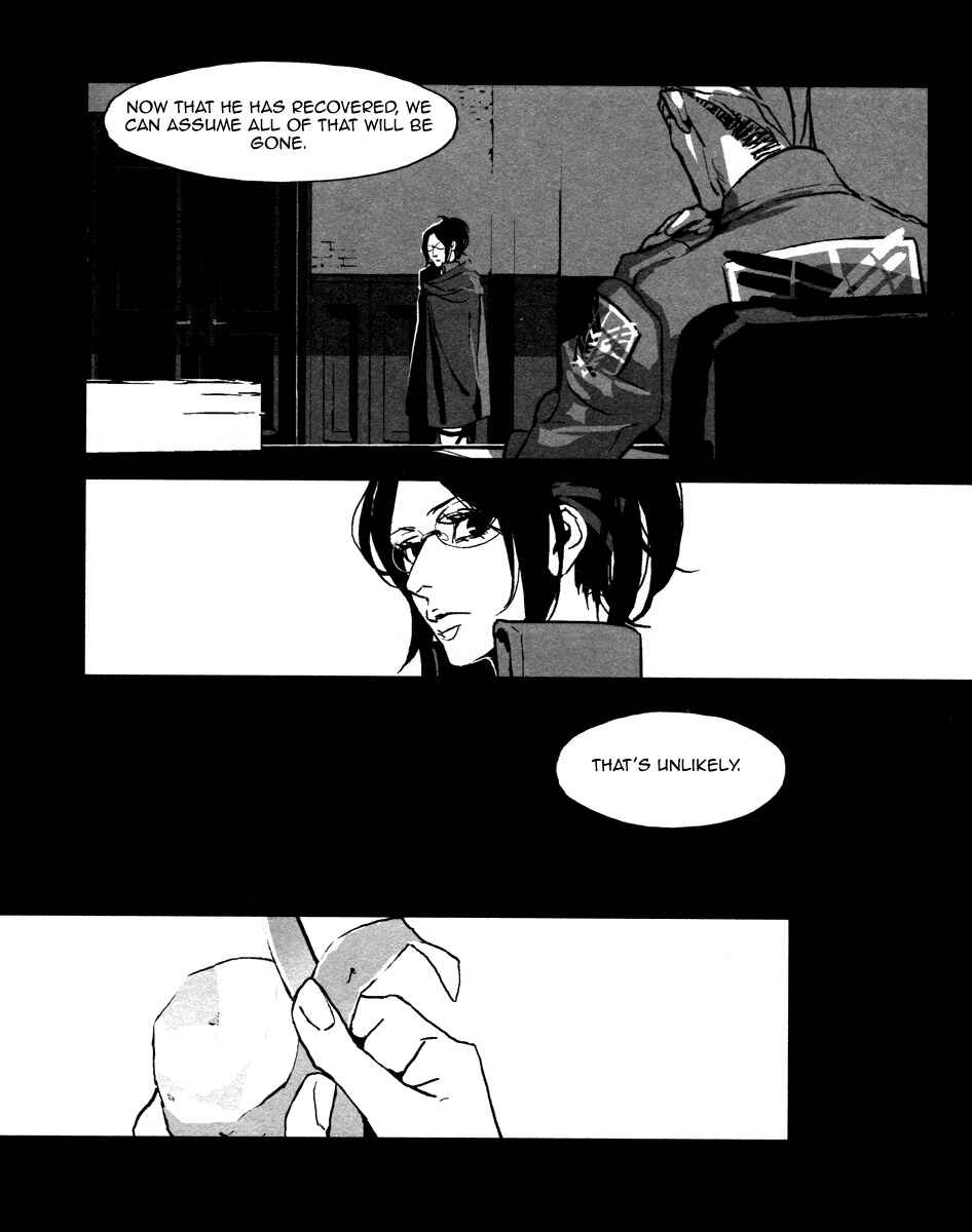 Page 34 Chapter Unknown_9953 Attack on Titan - Egoist (Doujinshi)