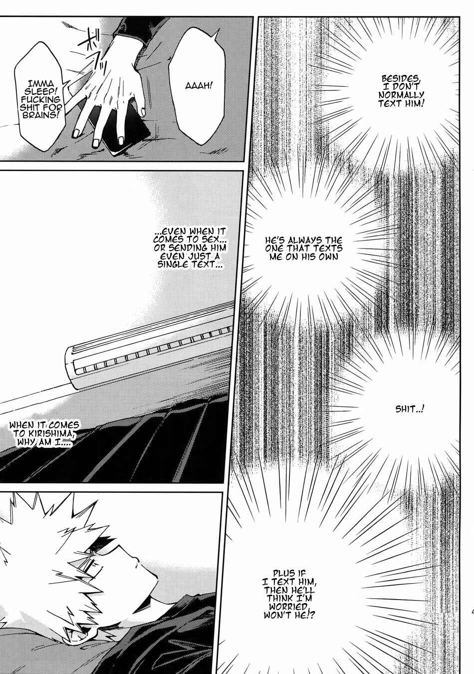 Page 48 Chapter Unknown_94f1 Boku no Hero Academia - Ai ga annara Joutou da (Doujinshi)