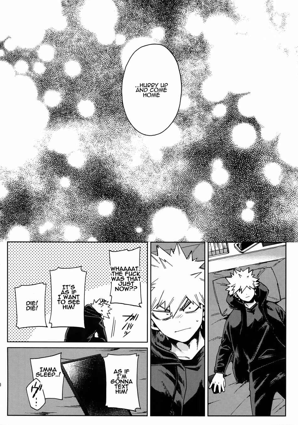 Page 49 Chapter Unknown_94f1 Boku no Hero Academia - Ai ga annara Joutou da (Doujinshi)