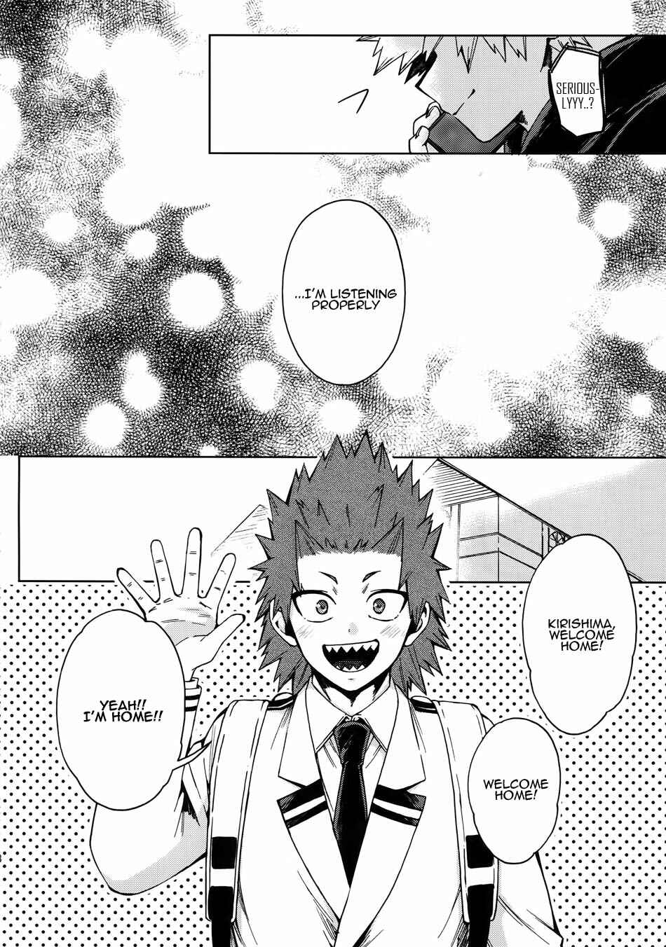 Page 57 Chapter Unknown_94f1 Boku no Hero Academia - Ai ga annara Joutou da (Doujinshi)