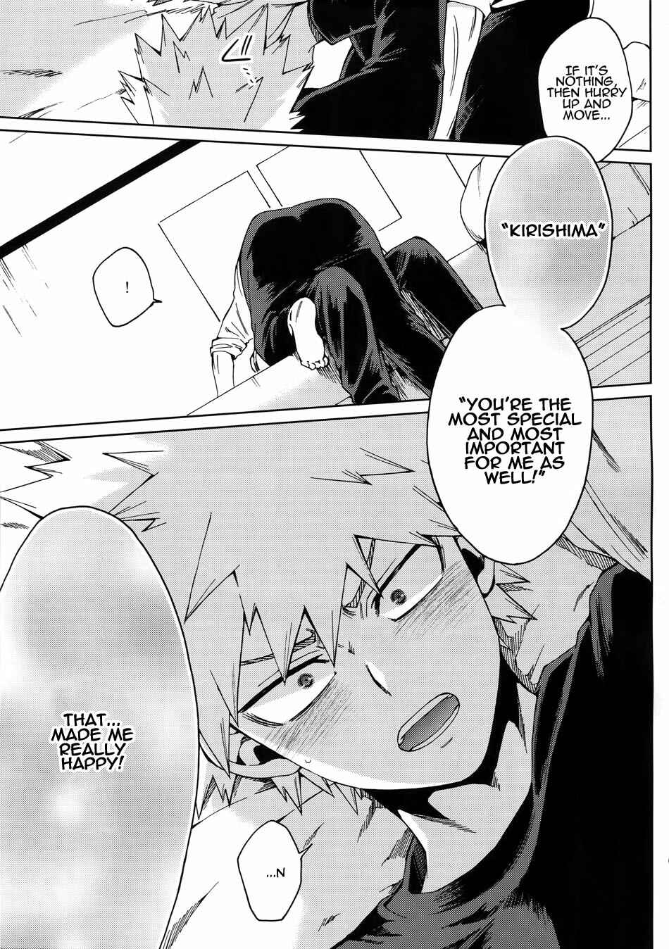 Page 64 Chapter Unknown_94f1 Boku no Hero Academia - Ai ga annara Joutou da (Doujinshi)