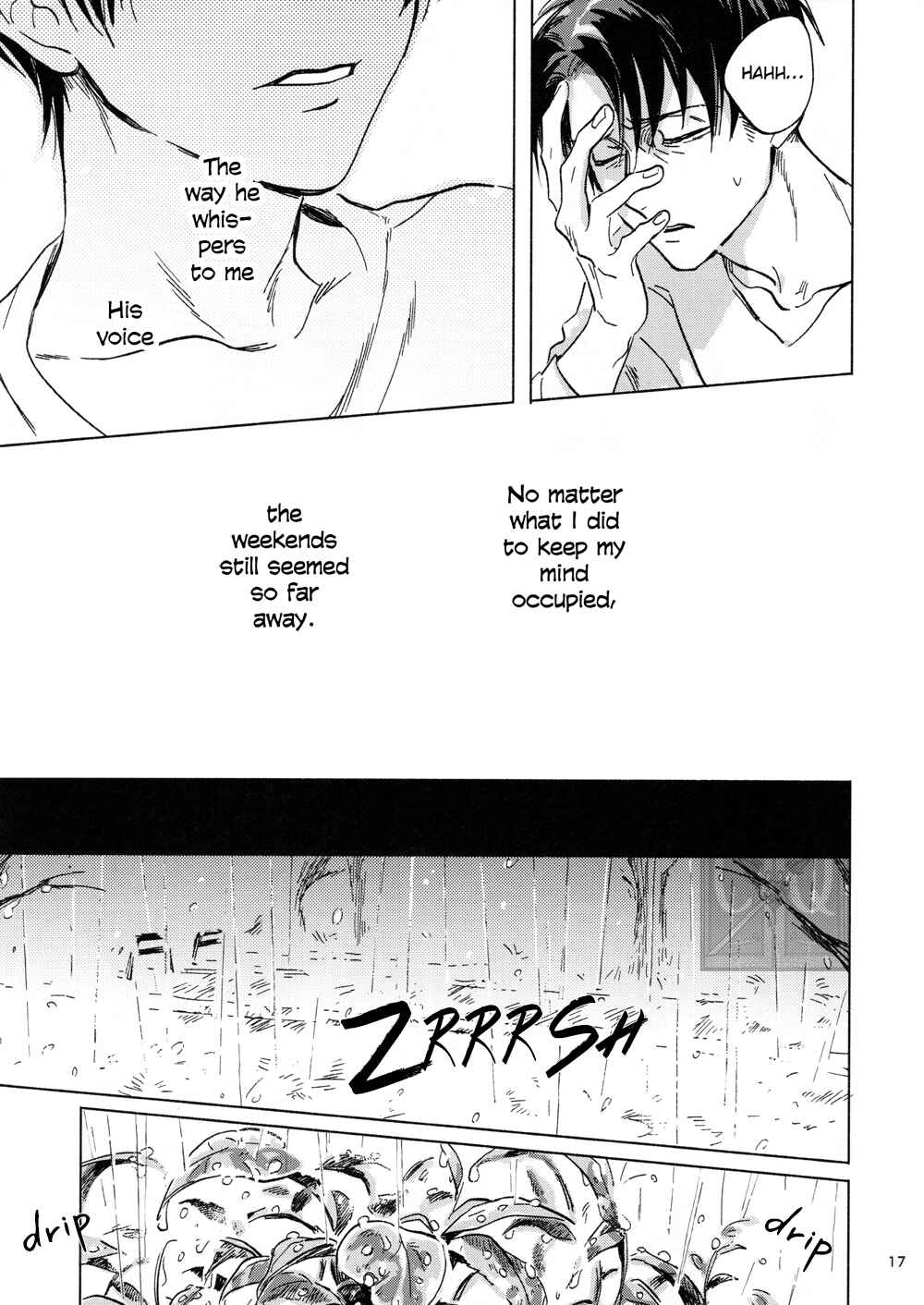 Page 19 Chapter Unknown_01e9 Attack on Titan - Unforgettable People (Doujinshi)
