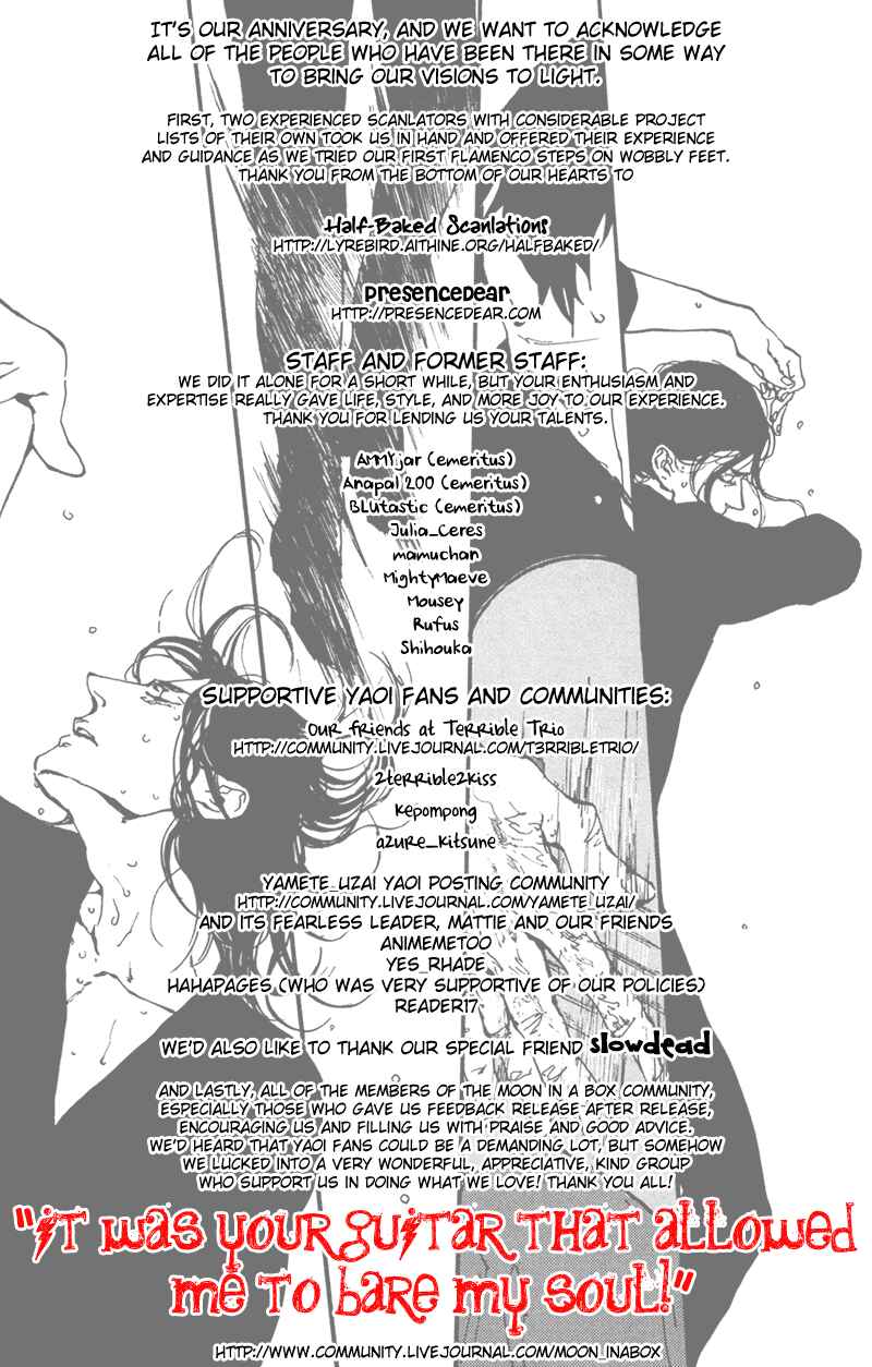 Page 31 Chapter 6 Suki ni Naru to Kowareru