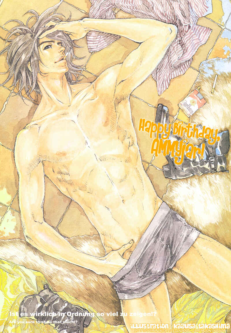Page 34 Chapter 6 Suki ni Naru to Kowareru