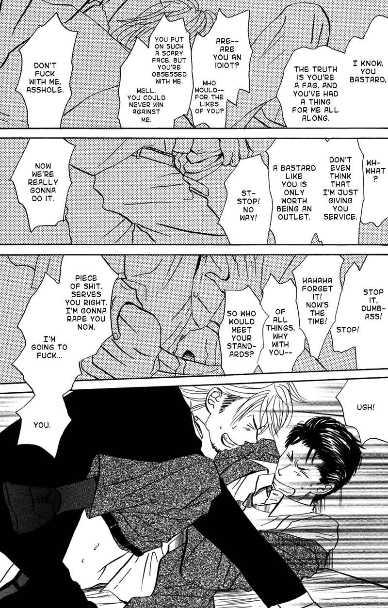 Page 26 Chapter 4 Suki ni Naru to Kowareru