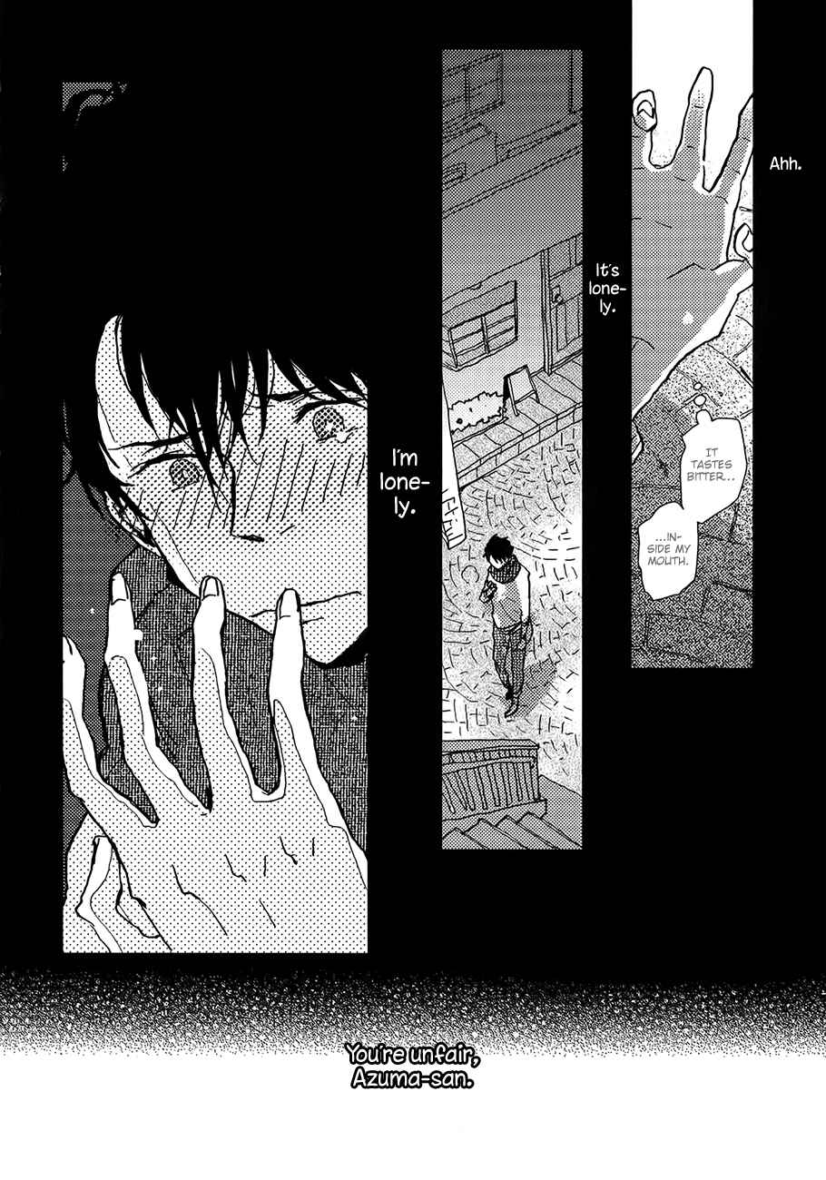 Page 18 Chapter 5 Vanilla Chocolate Cigarette