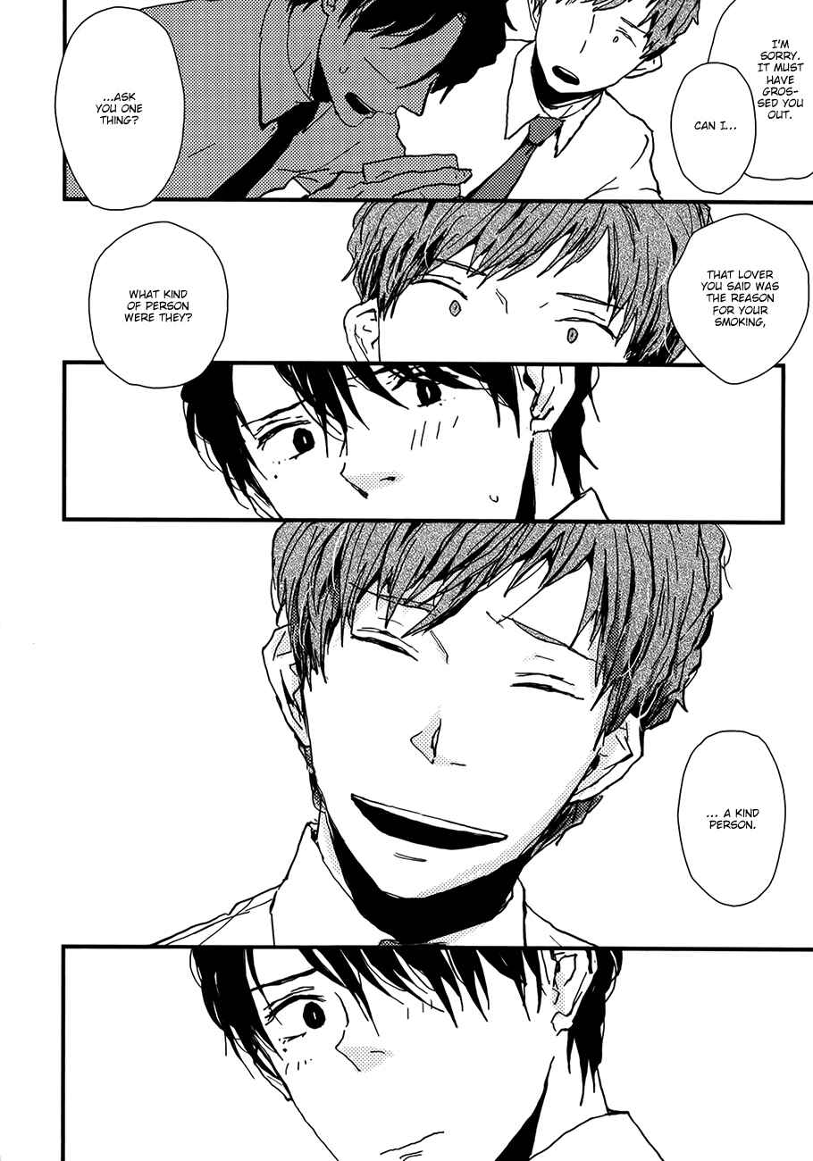 Page 22 Chapter 5 Vanilla Chocolate Cigarette