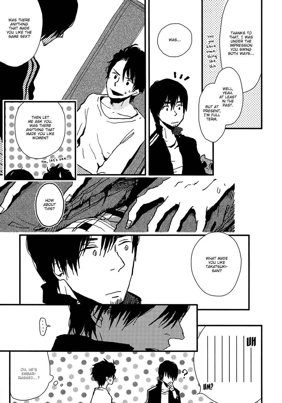 Page 9 Chapter 5 Vanilla Chocolate Cigarette