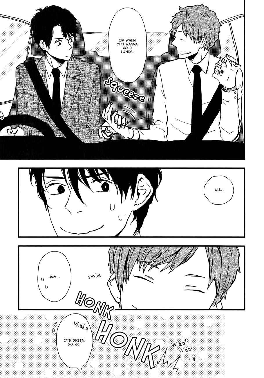 Page 12 Chapter 4 Vanilla Chocolate Cigarette
