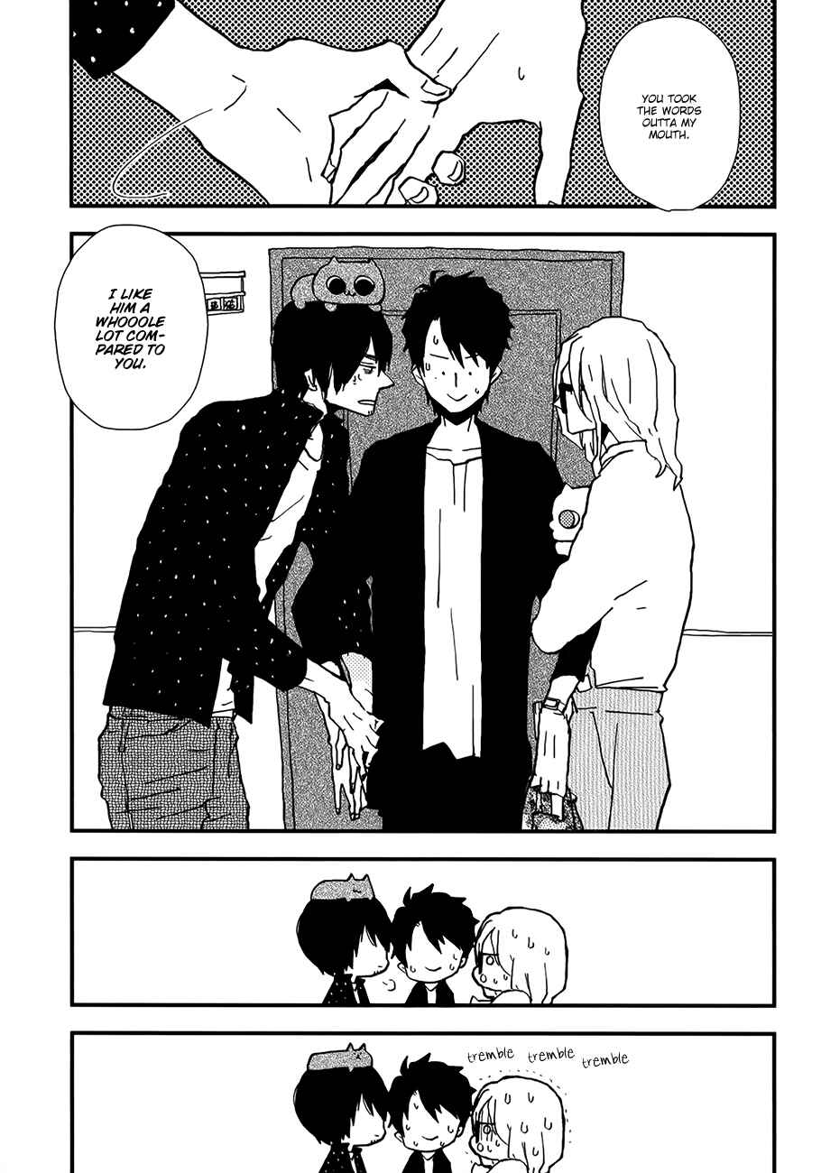 Page 20 Chapter 4 Vanilla Chocolate Cigarette