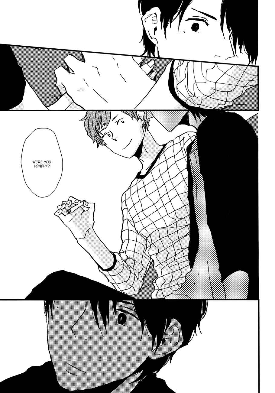 Page 30 Chapter 4 Vanilla Chocolate Cigarette