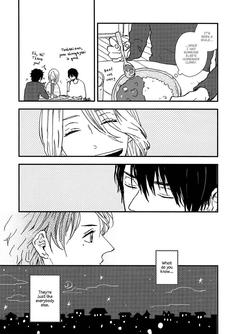 Page 25 Chapter 2 Vanilla Chocolate Cigarette