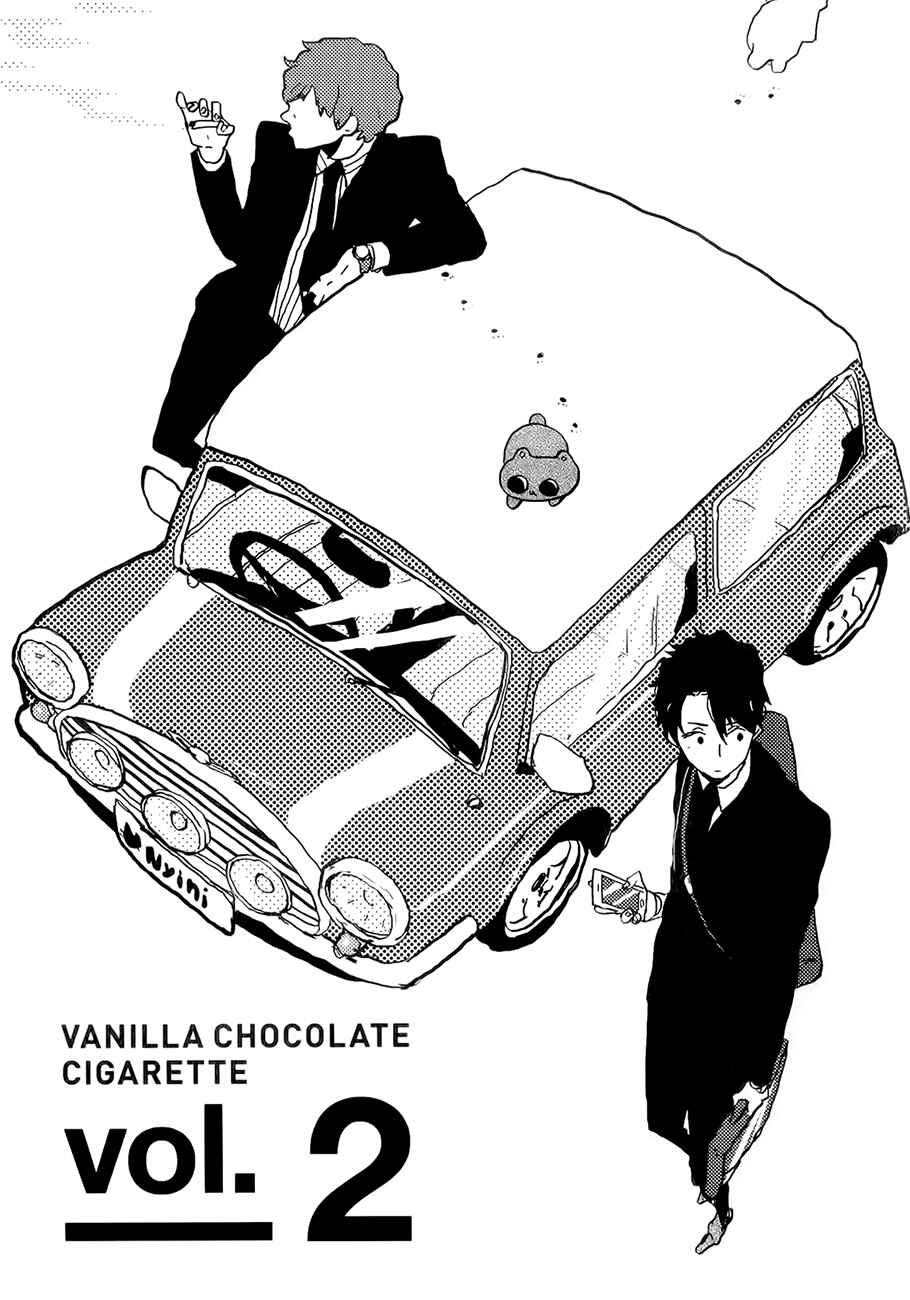 Page 3 Chapter 2 Vanilla Chocolate Cigarette