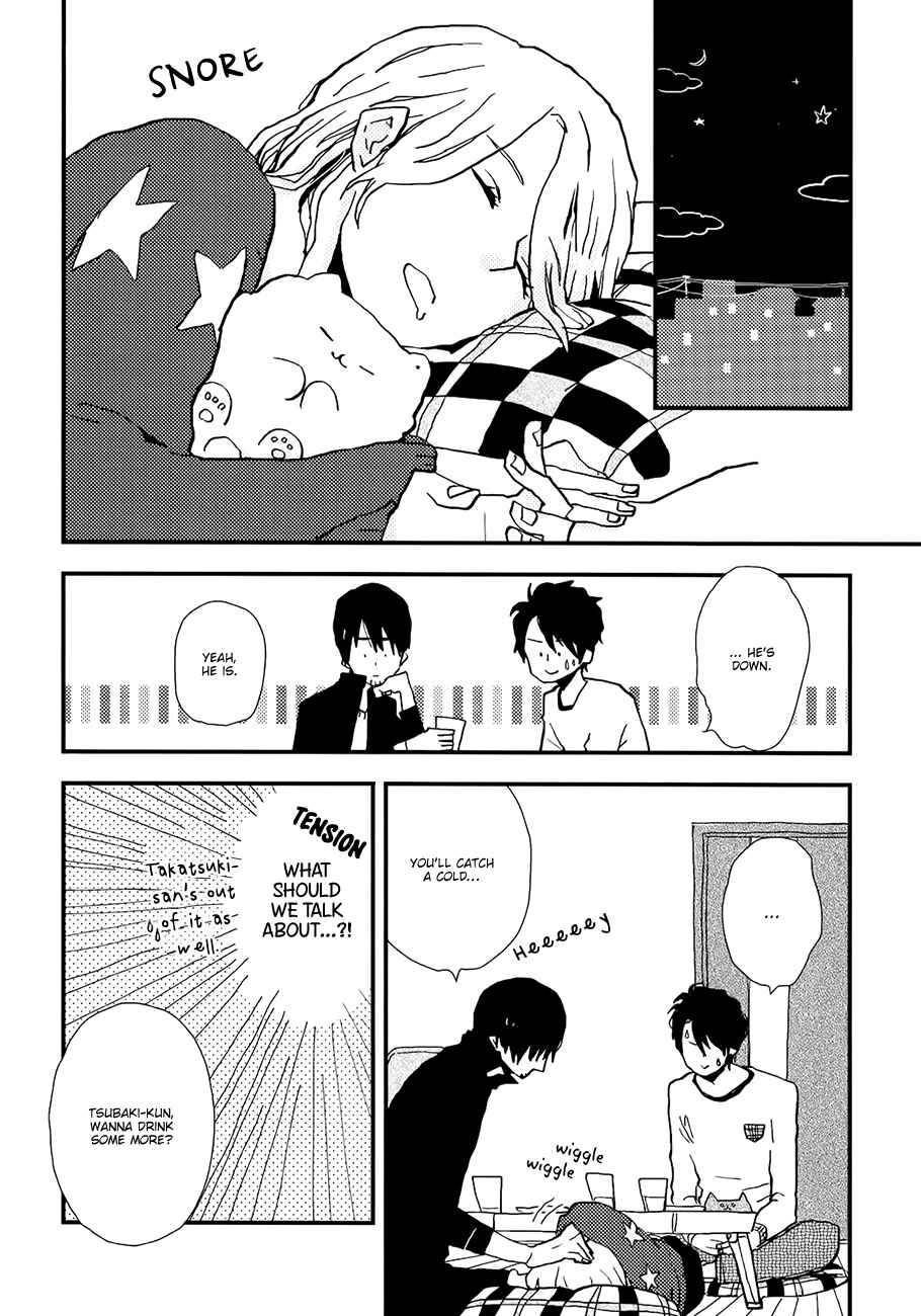 Page 18 Chapter 3 Vanilla Chocolate Cigarette