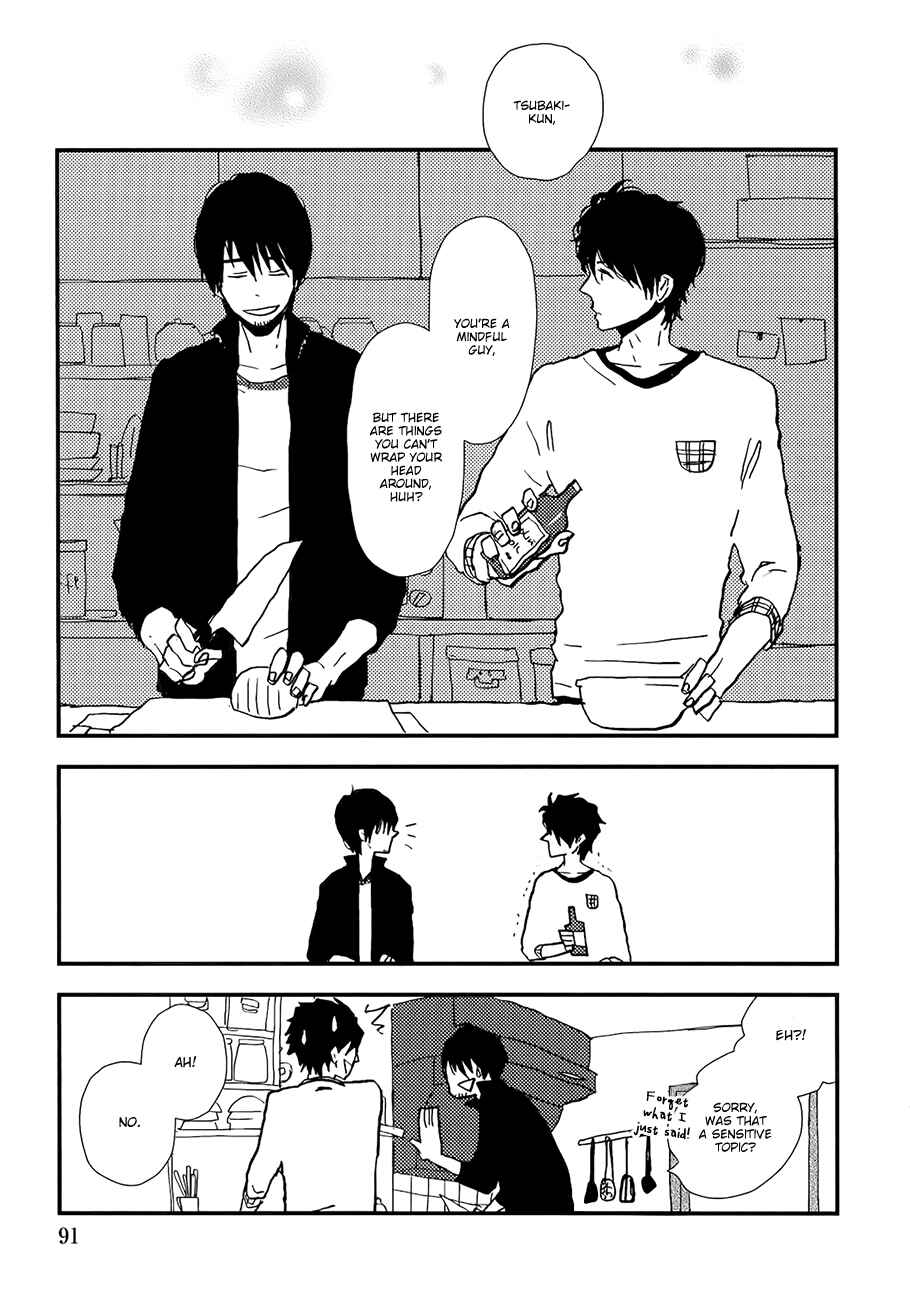 Page 23 Chapter 3 Vanilla Chocolate Cigarette