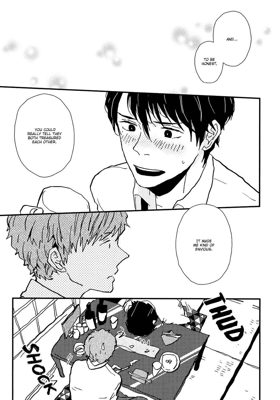 Page 27 Chapter 3 Vanilla Chocolate Cigarette
