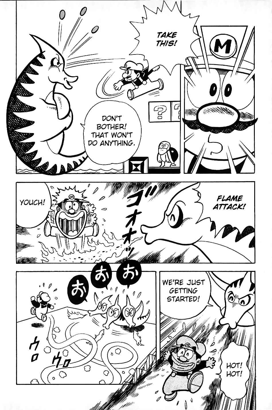 Page 10 Chapter 2 Super Mario Land