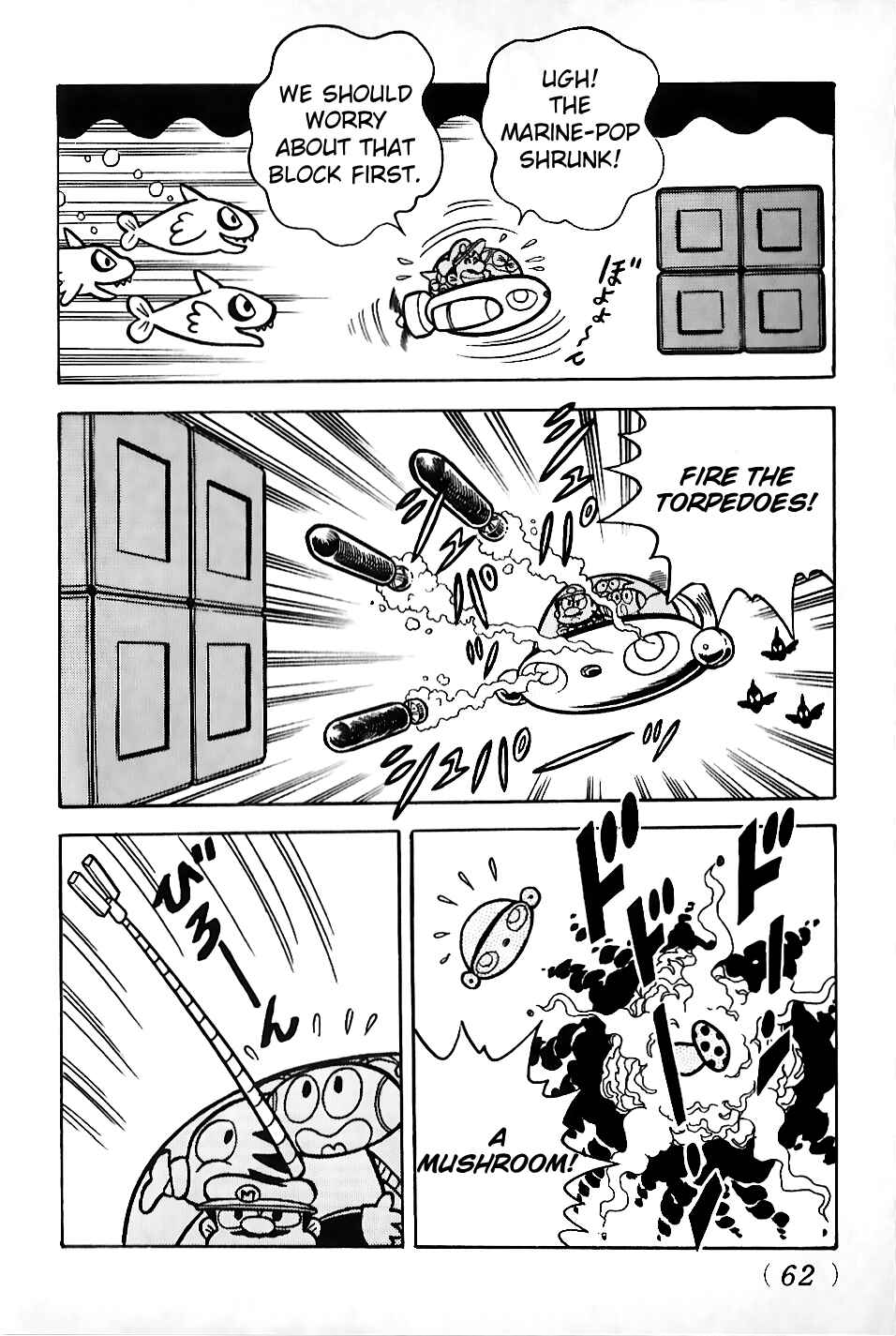 Page 14 Chapter 2 Super Mario Land