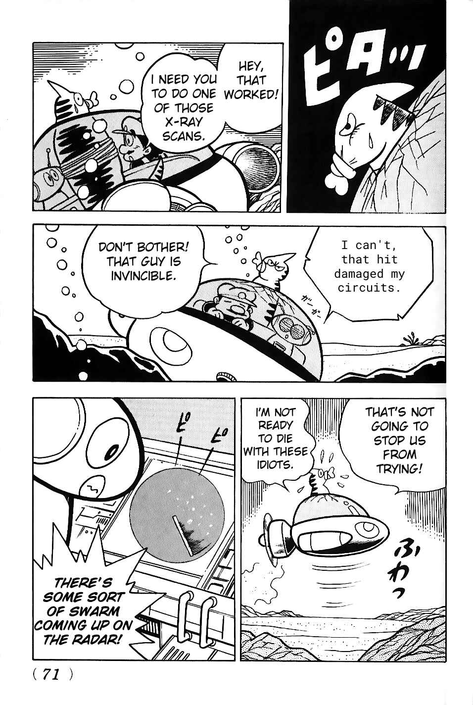 Page 23 Chapter 2 Super Mario Land