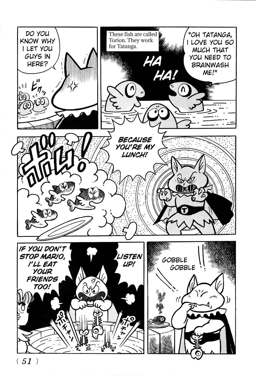 Page 3 Chapter 2 Super Mario Land